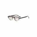 DAMAGE ASIA Gradient Lens Irregular Frame Sunglasses
