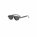 DAMAGE ASIA Gradient Lens Irregular Frame Sunglasses