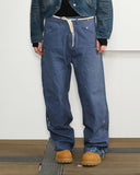 KREATE Paint-Splattered Double-Knee Pants