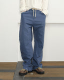 KREATE Paint-Splattered Double-Knee Pants