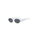 DAMAGE ASIA OPTICALS Classic Oval Sunglasses