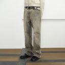 KREATE Volcanic Mud Washed Jeans