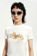 DAMAGE ASIA OPTICALS 149 Racing Sunglasses