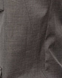 KREATE Multi-Pocket Wide-Leg Cargo Trousers