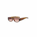 DAMAGE ASIA OPTICALS Classic Oval Sunglasses